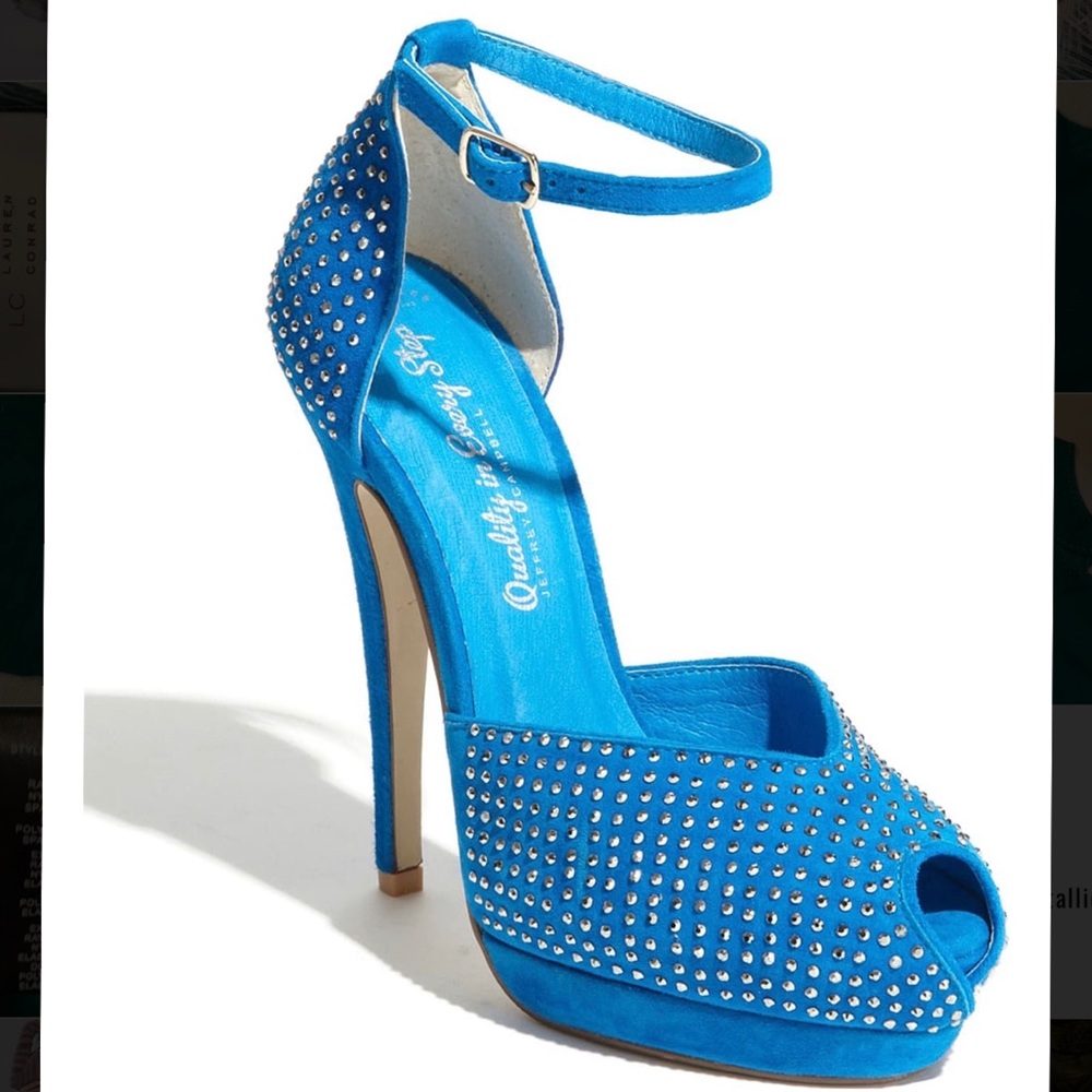 Jeffrey Campbell Midler Pump